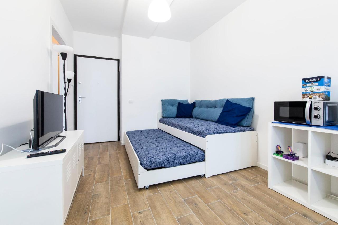 Noto 10 Appartement Milaan Buitenkant foto