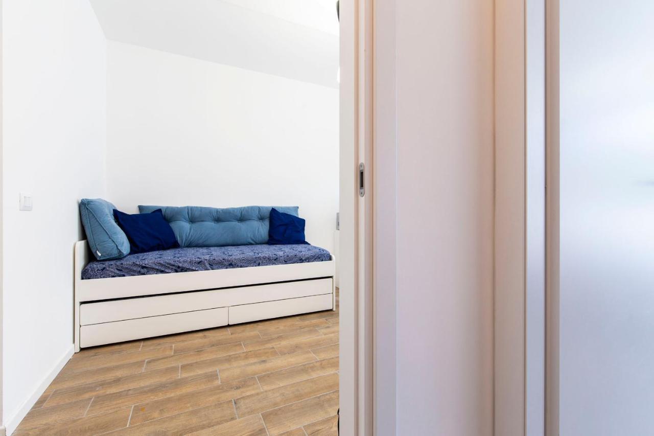 Noto 10 Appartement Milaan Buitenkant foto