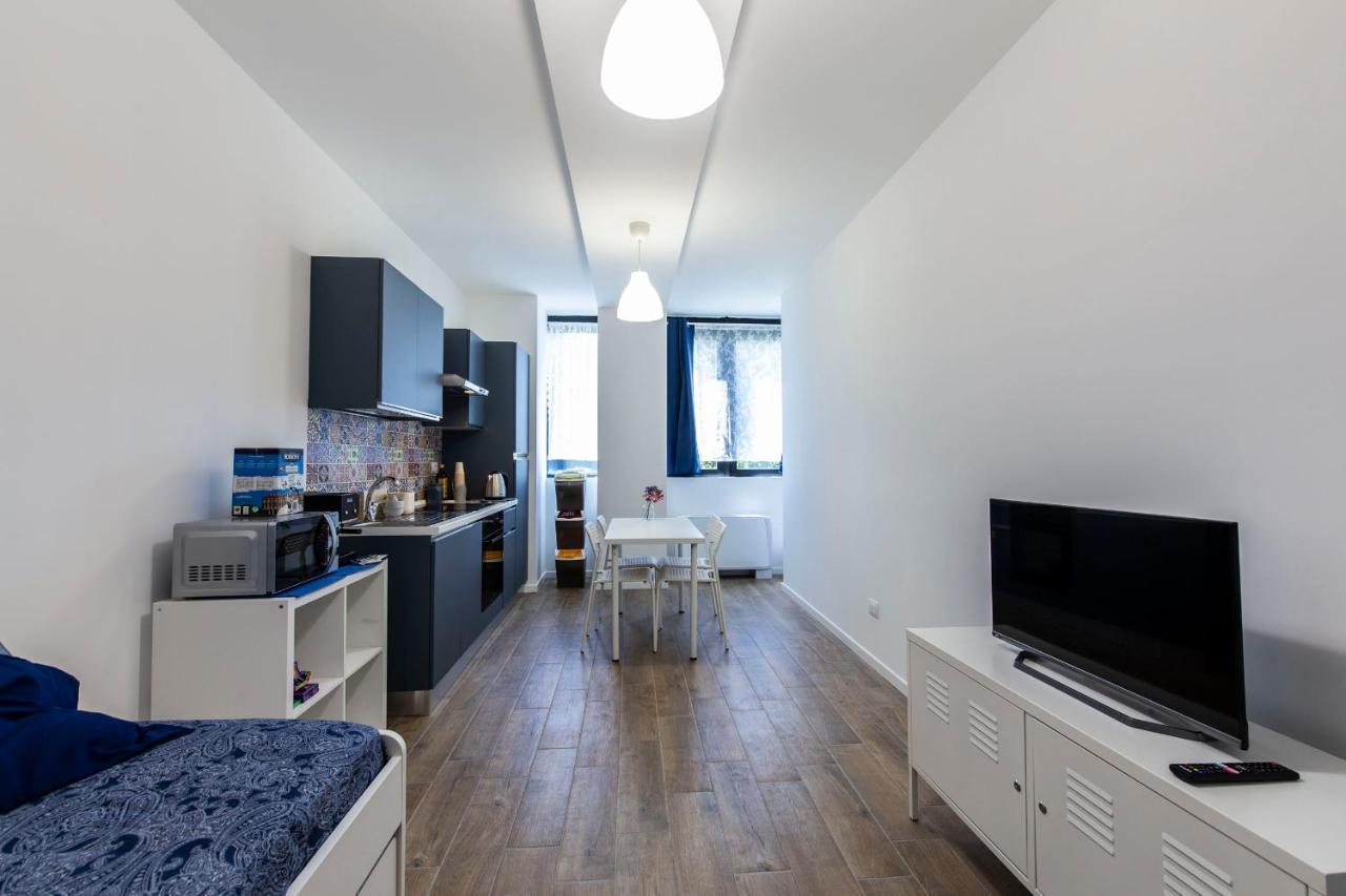 Noto 10 Appartement Milaan Buitenkant foto