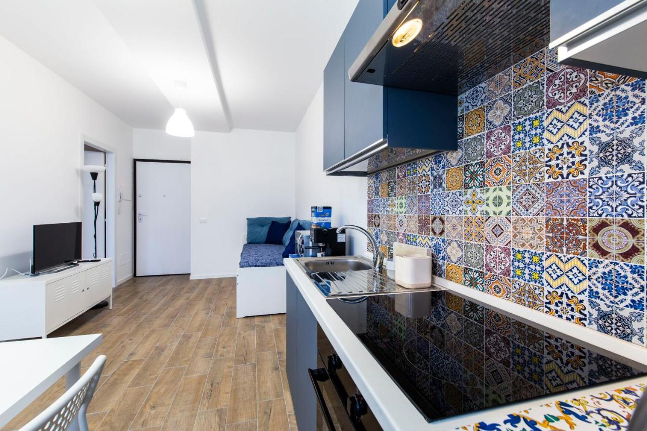 Noto 10 Appartement Milaan Buitenkant foto