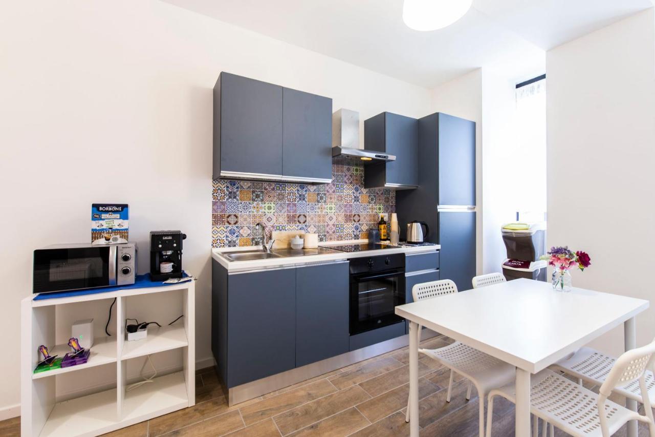 Noto 10 Appartement Milaan Buitenkant foto